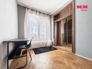 Prodej bytu 2+1, Praha, Krumlovská, 51 m2
