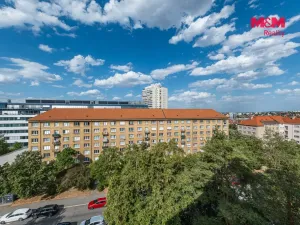 Prodej bytu 2+1, Praha, Krumlovská, 51 m2