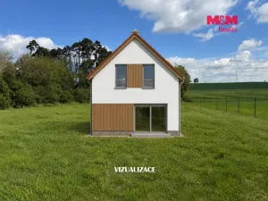 Prodej pozemku pro bydlení, Krahulov, 1092 m2