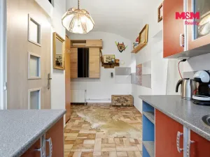 Prodej bytu 2+1, Velké Březno, Děčínská, 43 m2