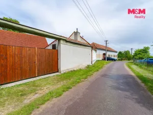 Pronájem rodinného domu, Odunec, 121 m2