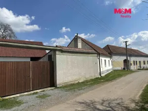 Pronájem rodinného domu, Odunec, 121 m2