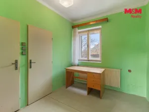 Prodej rodinného domu, Líšťany, Zlatá Ulička, 272 m2