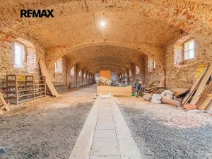 Prodej domu, Ježovy, 700 m2