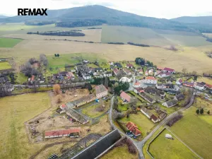 Prodej domu, Ježovy, 700 m2