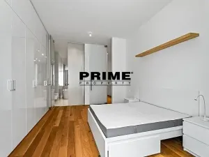 Pronájem bytu 3+kk, Praha - Vinohrady, Laubova, 109 m2