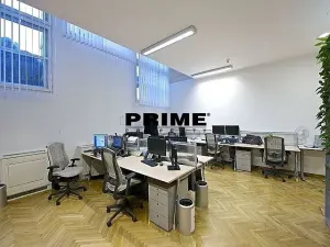 Pronájem kanceláře, Praha - Nové Město, Václavské náměstí, 466 m2