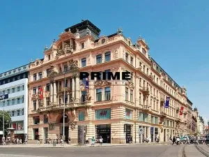Pronájem kanceláře, Praha - Nové Město, Václavské náměstí, 466 m2