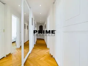 Pronájem bytu 2+kk, Praha - Malá Strana, Újezd, 75 m2