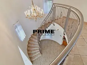 Pronájem rodinného domu, Praha - Nebušice, Nebušická, 270 m2
