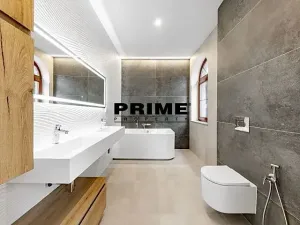 Pronájem rodinného domu, Praha - Nebušice, Nebušická, 270 m2
