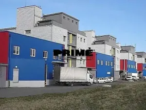 Pronájem skladu, Praha - Horní Počernice, Ve žlíbku, 378 m2