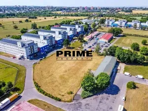 Pronájem skladu, Praha - Horní Počernice, Ve žlíbku, 756 m2