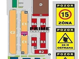 Pronájem obchodního prostoru, Praha - Malešice, Tiskařská, 205 m2
