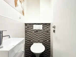 Pronájem bytu 2+kk, Praha - Veleslavín, Veleslavínská, 44 m2