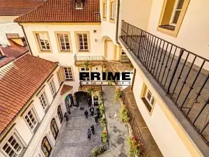 Pronájem kanceláře, Praha - Staré Město, Malé náměstí, 250 m2