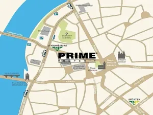 Pronájem kanceláře, Praha - Staré Město, Malé náměstí, 250 m2