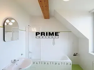 Pronájem rodinného domu, Praha - Nebušice, Na závěji, 250 m2