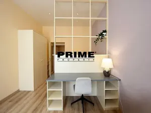 Pronájem bytu 1+1, Praha - Vinohrady, Máchova, 40 m2