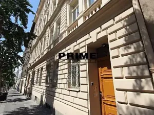 Pronájem bytu 1+1, Praha - Vinohrady, Máchova, 40 m2