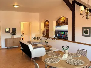 Pronájem bytu 3+kk, Žebrák, Náměstí, 87 m2