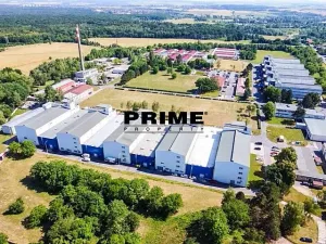 Pronájem kanceláře, Praha - Horní Počernice, Ve žlíbku, 35 m2