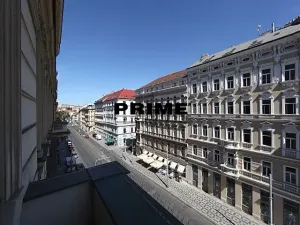 Pronájem bytu 2+kk, Praha - Malá Strana, Újezd, 75 m2