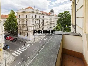 Pronájem bytu 2+kk, Praha - Malá Strana, Újezd, 75 m2