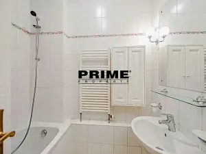 Pronájem bytu 3+1, Praha - Nové Město, Dřevná, 108 m2
