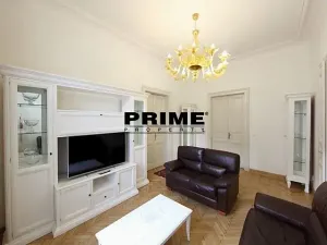 Pronájem bytu 3+1, Praha - Nové Město, Truhlářská, 122 m2
