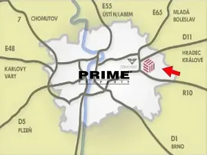 Pronájem skladu, Praha - Horní Počernice, Ve žlíbku, 21 m2