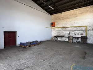 Pronájem výrobních prostor, Vysoké Mýto, Pod Nádražím, 195 m2