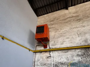 Pronájem výrobních prostor, Vysoké Mýto, Pod Nádražím, 195 m2