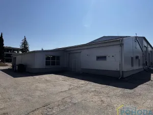 Pronájem výrobních prostor, Vysoké Mýto, Pod Nádražím, 557 m2