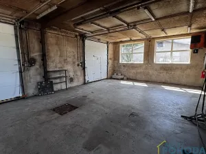 Pronájem výrobních prostor, Vysoké Mýto, Pod Nádražím, 557 m2