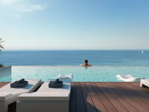 Prodej bytu 3+kk, Calle María Zambrano, Casares Costa, Costa del Sol, Španělsko, 142 m2