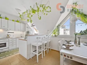 Prodej bytu 4+kk, Brno, Högrova, 80 m2