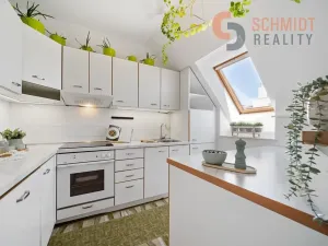 Prodej bytu 4+kk, Brno, Högrova, 80 m2