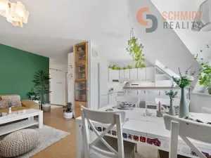 Prodej bytu 4+kk, Brno, Högrova, 80 m2