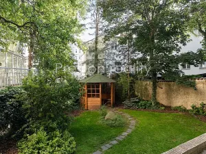 Pronájem kanceláře, Praha - Vršovice, Moskevská, 37 m2