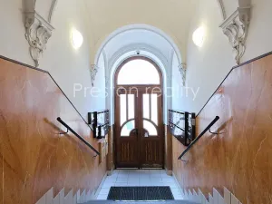 Pronájem kanceláře, Praha - Vršovice, Moskevská, 37 m2