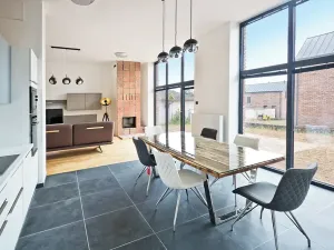 Pronájem vily, Praha, 120 m2