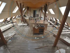 Pronájem komerční, Hrobce, 130 m2