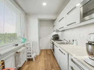 Prodej bytu 3+1, Kladno, Na vyhaslém, 70 m2