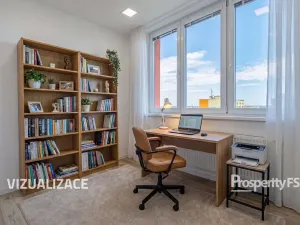 Prodej bytu 3+kk, Ostrava - Hrabůvka, Plzeňská, 53 m2