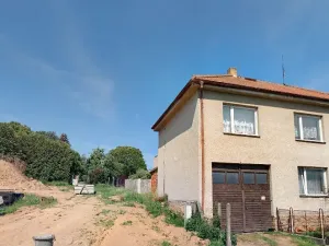 Dražba rodinného domu, Lukavec, Čechtická, 339 m2