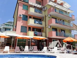 Prodej bytu 1+kk, Sveti Vlas, Bulharsko, 30 m2