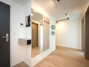 Pronájem bytu 3+kk, Brno, třída Generála Píky, 78 m2