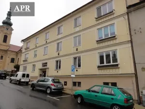 Pronájem bytu 1+1, Uherský Brod, Komenského, 38 m2