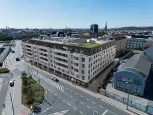 Prodej bytu 2+kk, Plzeň - Východní Předměstí, Šumavská, 56 m2